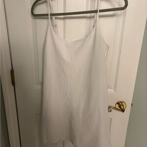 Abercrombie Traveler Dress in White